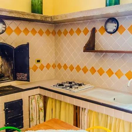 Apartamento Casale Il Pozzo Sciacca