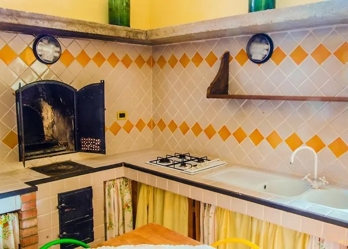 Daire Casale Il Pozzo Sciacca