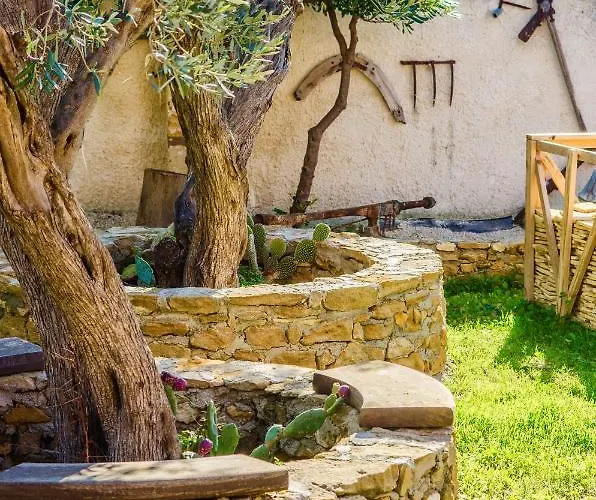 公寓 Casale Il Pozzo *